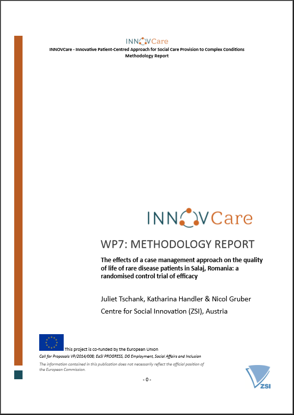 Cover Methodology Report